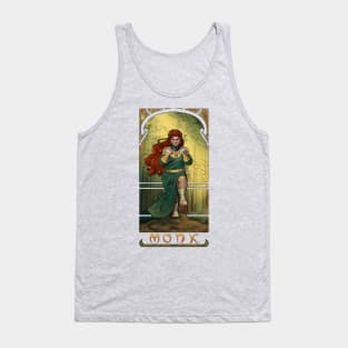 La Moine - The Monk Tank Top